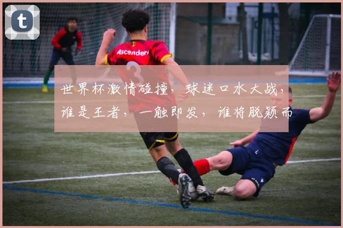 世界杯激情碰撞，球迷口水大战，谁是王者，一触即发，谁将脱颖而出