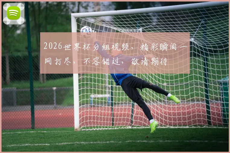 2026世界杯分组视频，精彩瞬间一网打尽，不容错过，敬请期待