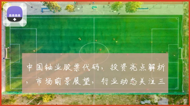 中国铀业股票代码，投资亮点解析，市场前景展望，行业动态关注三重聚焦